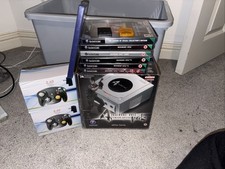 Resident Evil GameCube Bundle Console Games And Extras