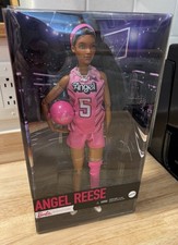 2026 Barbie Signature Angel Reese Doll Made To Move Barbie WNBA Doll