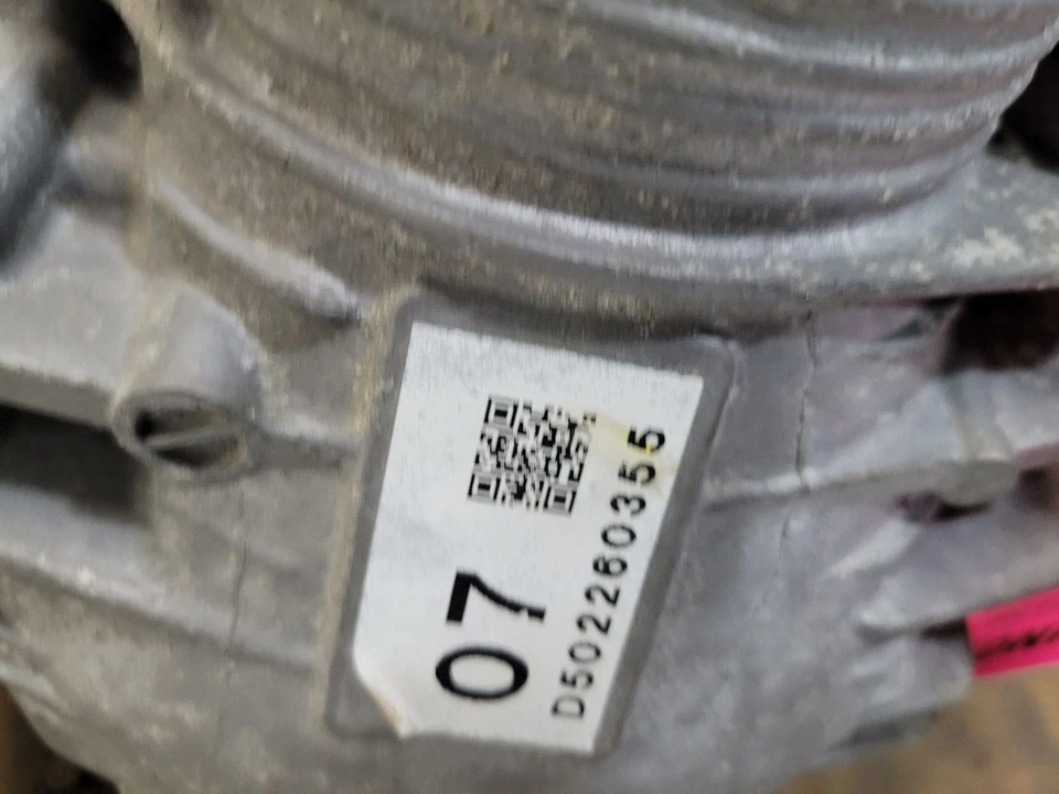 2013 2014 2015 2016 MAZDA CX-5 Transfer Case  - Image 2 of 4