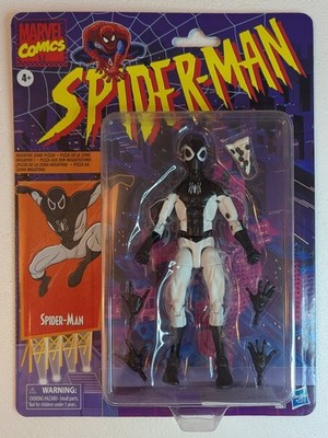 Marvel Spider-Man Negative Zone Pizza Suit Retro Hasbro 2020 New NIB Disney