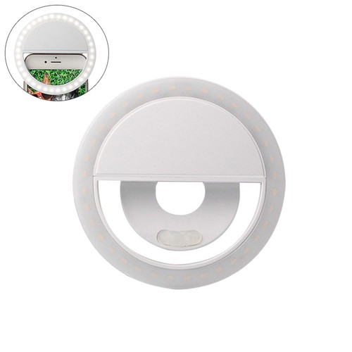 Selfie Circle Light Phone Circle Light Selfie Lamp Selfie - 第 5/8 張圖片