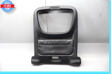10-15 Jaguar Xj Xjl X351 Front Left Driver Side Seat Back Cover Panel Oem 10-15 Jaguar Xj Xjl X351 Front Left Driver Side Seat Back Cover Panel Oem