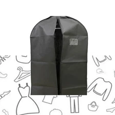 Clothing Dust Storage Bag Non-woven Hanging Bag High Quality Hanging Pockets