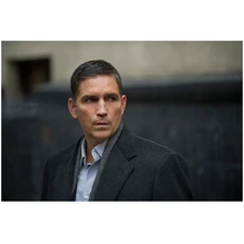 Person of Interest Jim Caviezel as John Reese Head Shot 8 x 10 inch photo