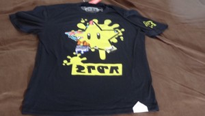tee shirt splatoon 2