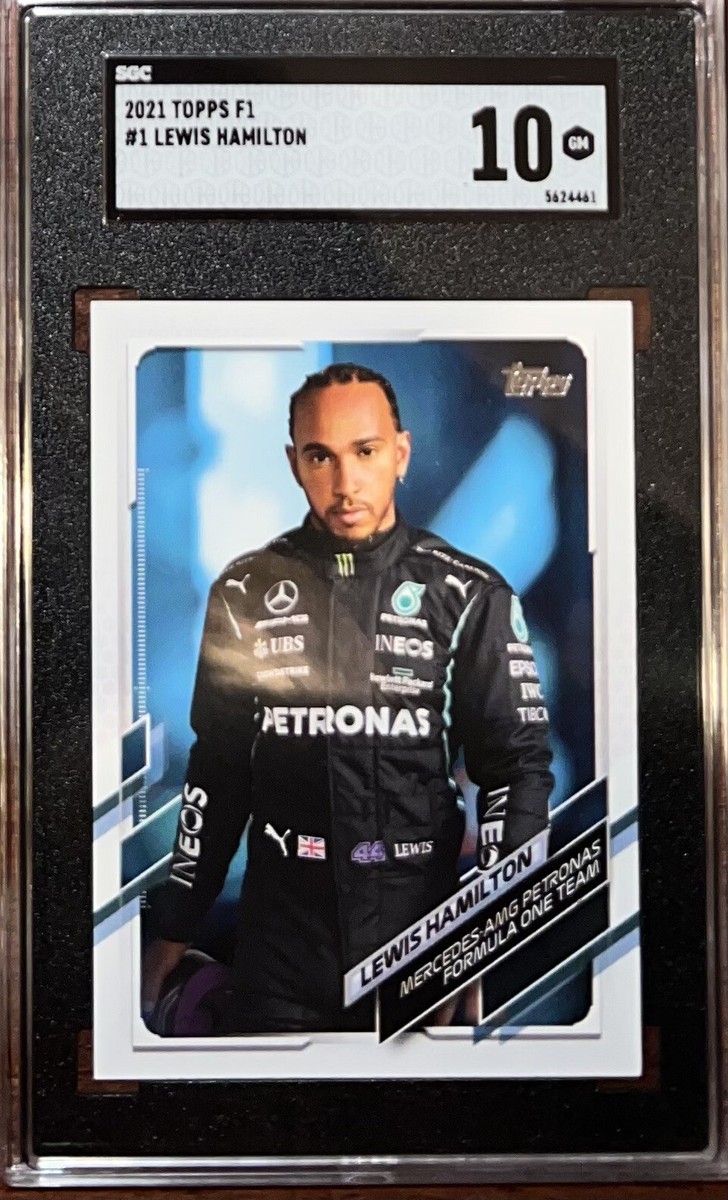 TOPPS F1 LEWIS HAMILTON ハミルトン 世界199枚 TOPPS F1 LEWIS HAMILTON ハミルトン 世界199枚