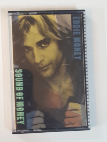 Eddie Money Greatest Hits Sounds Of Money Cassette Tape