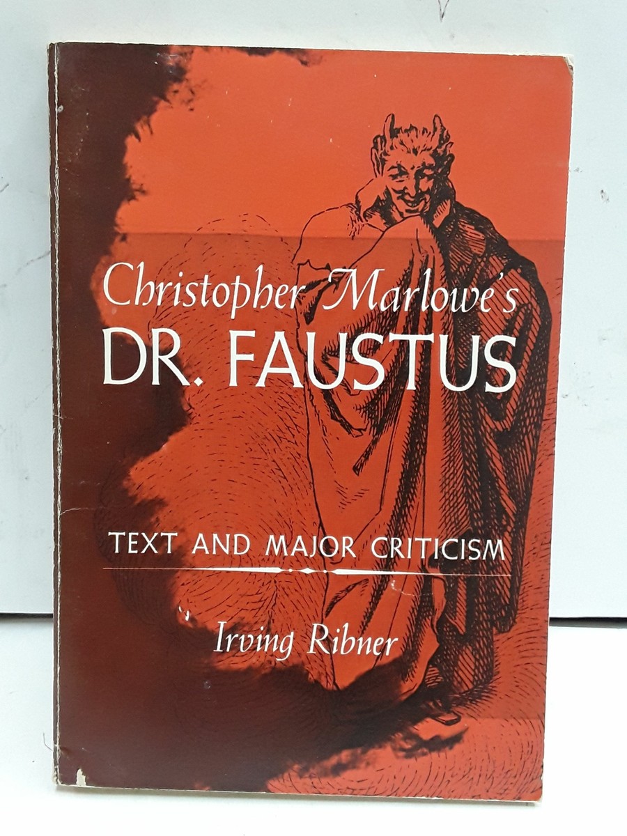 希少　Doctor Faustus - Christopher Marlowe Doctor Faustus: A Play by Christopher Marlowe | eBook