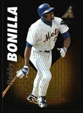 1995 Zenith Bobby Bonilla #9 Baltimore Orioles