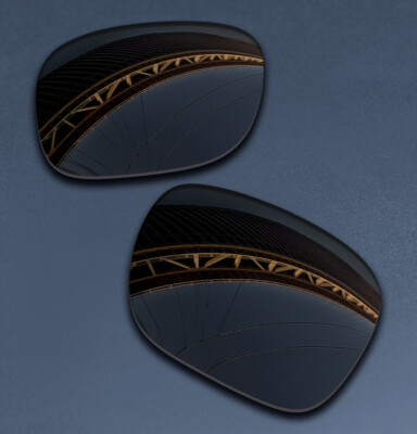 POLARIZED Replacement Lenses for Oakley Triggerman OO9266 Sunglasses UV400