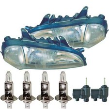 Scheinwerfer Set passend für Opel Tigra 95_ 1.4 16V Bj.94-00
