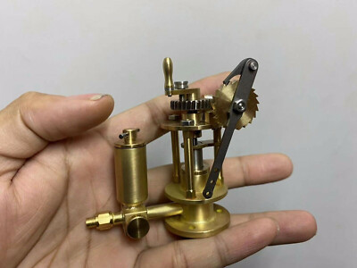 Steam Mechanical Oil Pump P100 Model