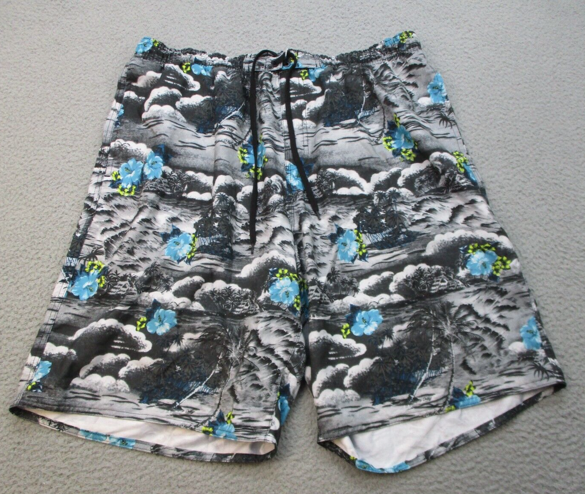 burnside swimming trunks