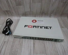 Fortinet Fortigate FG-100D Firewall  No License Working 100-240V Same Day Ship