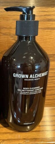 NEW~GROWN ALCHEMIST Body Cleanser Gel 16.90 Fl Oz