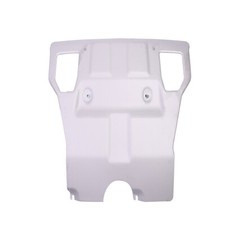 Front Skid Plate Engine Undercover For 2005-2015 Toyota Tacoma Bottom Aluminum