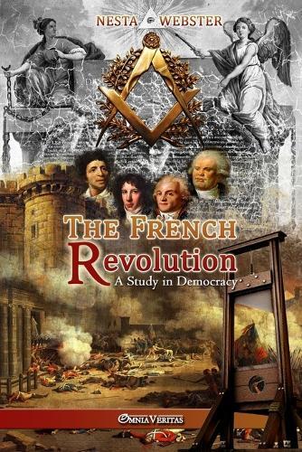 Thumbnail - Nesta Helen Webster The French Revolution (taschenbuch) (us Import)