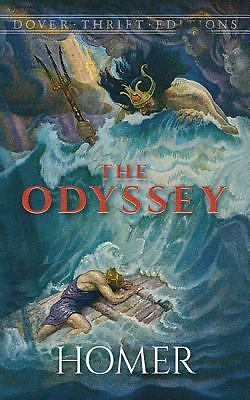 The Odyssey by Homer