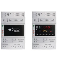 EVCO C-PRO 3 NANO PROGRAMMABLE CONTROL EPU2L REFRIGERATION AIR CONDITIONING
