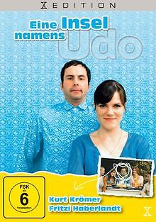Eine Insel namens Udo von Markus Sehr | DVD | Zustand sehr gut