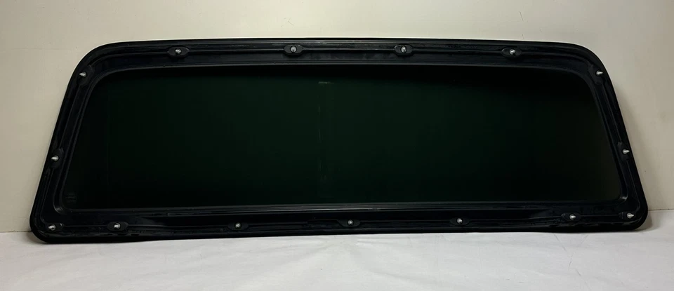 Fits 2007-2010 Ford Explorer Back Rear Glass for Sport Trac 4 Door Utility OEM Foto 3 de 3