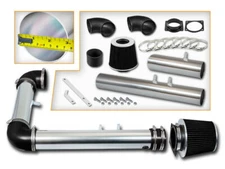 Cold Air Intake Kit + BLACK Filter for 02 Thunderbird / 00-02 Lincoln LS 3.9L V8