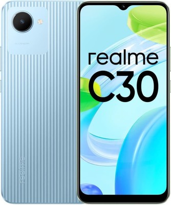Realme C30 32GB [Dual-Sim] blau