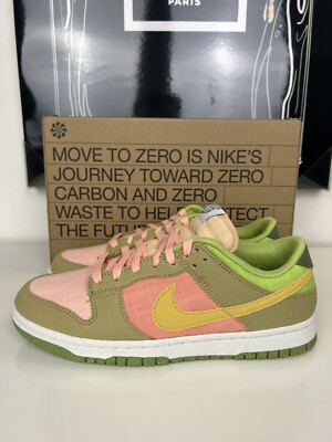 Nike Dunk Low Retro SE NN Sun Club DM0583-800 Men s Size 8.5/ Women s Size 10