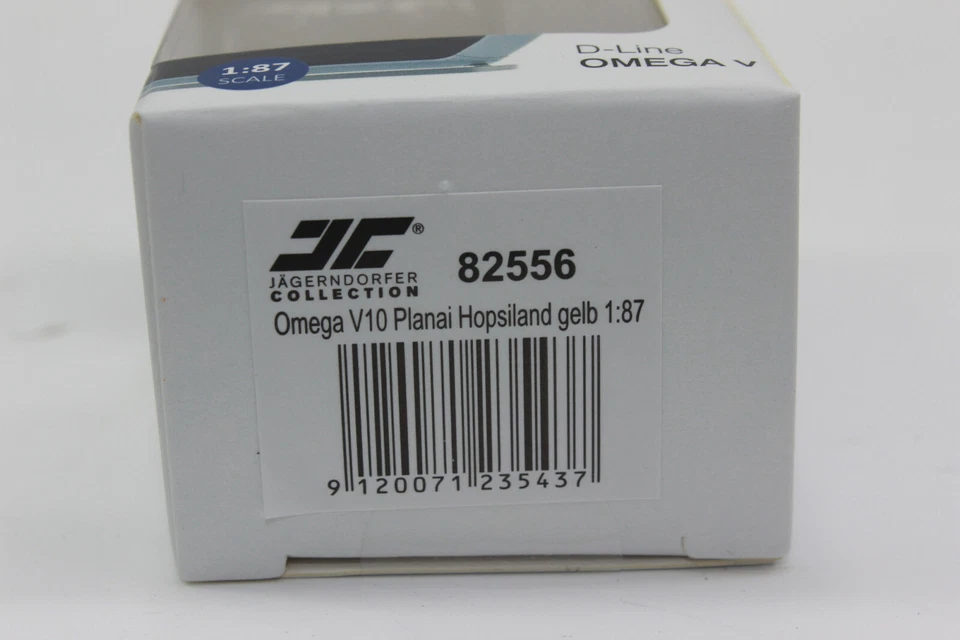 Jägerndorfer 82556 Omega V Planai Hopsiland Gondola 1:87 H0 NEW in OVP Cable Car - Image 2 of 4