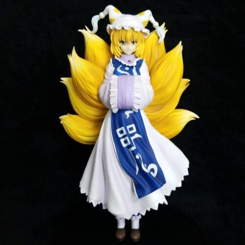 Touhou Project Ran Yakumo Griffon Enterprises 1/8 Scale PVC Figure Toy USED - Picture 3 of 18
