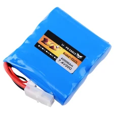 7.4V 4200mAh 20C li-po battery for HJ806B-809 LX460 Remote Control speedboat