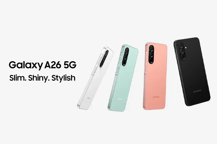 Samsung Galaxy A26 5G SM-A266M/DS 256GB 8GB Dual SIM Unlocked