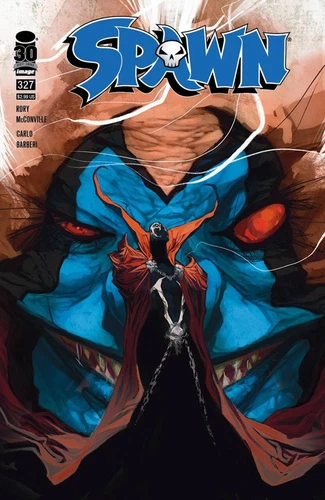 Spawn (1992) #328 NM Image Comics