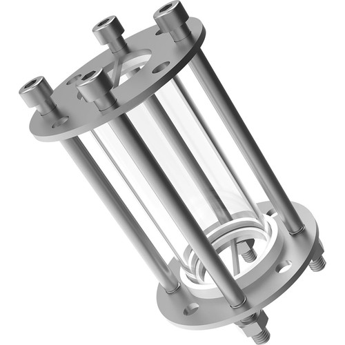 Still Module Inspection Glass Still Accessory For Distillation Process