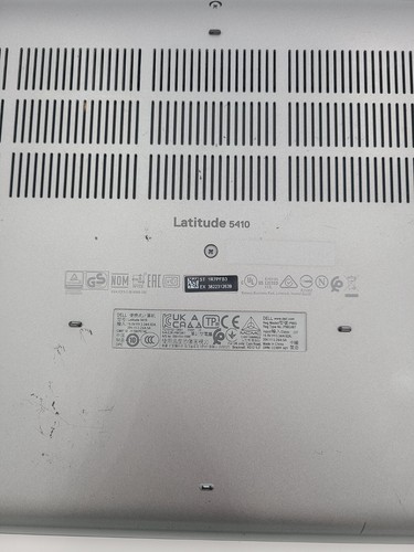 Dell Latitude 5410 i5-10310U 1.7GHz 8GB Ram 256GB SSD Win 11 Pro - Picture 19 of 21