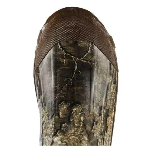 New Men's LaCrosse Realtree Timber 18" Burly Classic #266041 Hunting Boot Size 8 - Picture 3 of 5