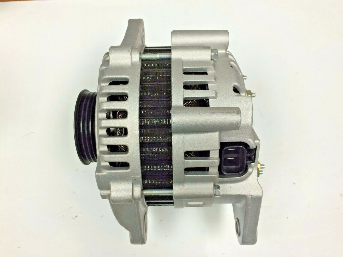 Nissan 300ZX.90'-93'NONE TURBO Alternator V6 3.0L 80AMP/12V CW4-G