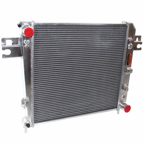AT SPAWON For Jeep Liberty Renegade Rocky Sport 2002-2006 V6 3Row Radiator - Picture 4 of 7