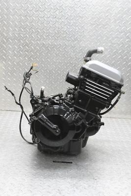 Kawasaki Ninja EX250K エンジン 2006 KAWASAKI NINJA 250R EX250F COMPLETE ENGINE GOOD COMPRESSION