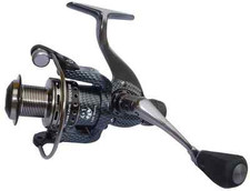 mulinello spider 1500 carbonio design spinning trota bolognese mare lago tp