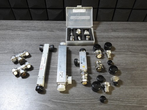 Anritsu MW82119B-0194;J 1900/2100 PIM Master (PIM / Sweep Combo) - Complete Kit - Picture 14 of 24