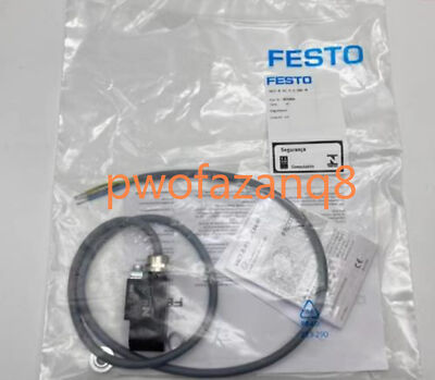 1 PCS NEW IN BOX FESTO elektromagnetische Spule VACF-B-K1-1-1-EX4-M 8059804