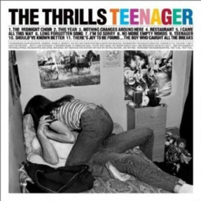 Thrills, the - Teenager CD NEU