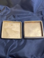 黄铜盒装亚洲古董| eBay