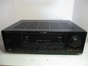 YAMAHA Natural Sound AV Receiver HTR-6140 Cinema DSP Digital Ser