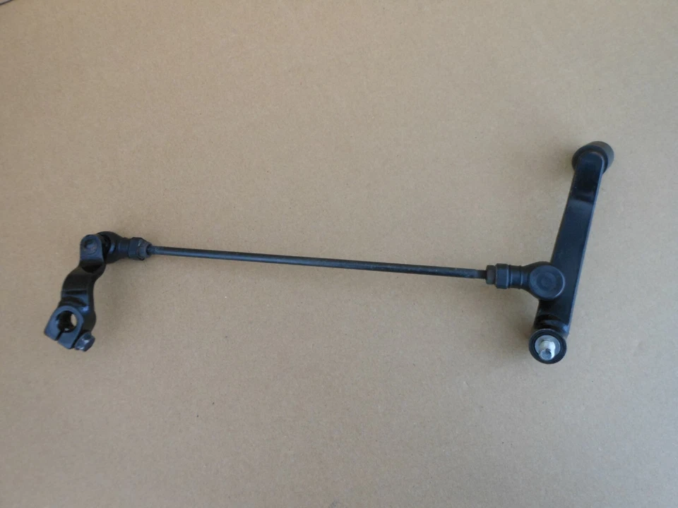 Honda CBR500R 2014 ABS - conjunto de palanca de cambio de marchas Foto 2 de 4