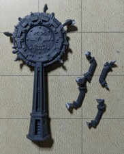 Necromunda Underhive Horologium Marker x1 Warhammer GW
