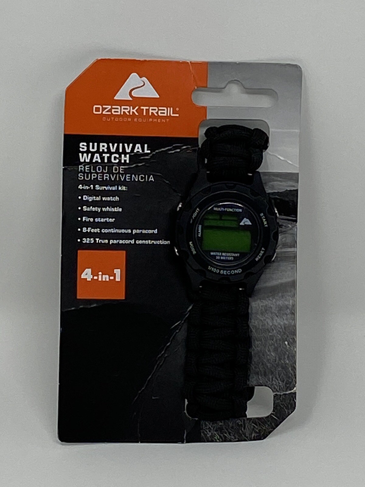 Ozark Trail Survival Kit
