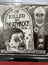 Killed by Deathrock  Volume 1