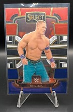 WWE Panini Select 2024 John Cena Concourse Red & Blue #23